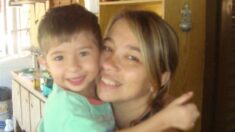 Niño brasileño auxilia a su madre tras coma diabético hasta que llega ambulancia: «Rescatista junior»
