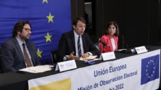 UE lamenta que personas controvertidas ganen curules de víctimas colombianas