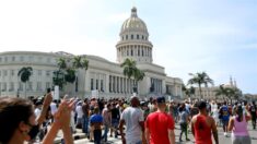 Denuncian que el régimen de Cuba impidió a madres de presos del 11J abordar vuelo a Madrid