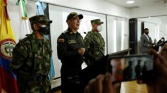 Detienen en Colombia a 7 miembros de red de apoyo del ELN, incluido un policía