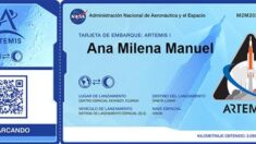 La NASA invita a los hispanos a enviar su nombre a la Luna