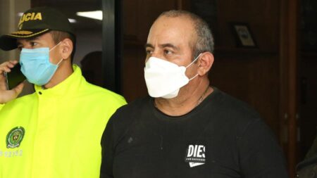 Consejo de Estado colombiano frena extradición de «Otoniel» a EE.UU.