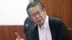 Tribunal Constitucional de Perú aprueba liberar al expresidente Fujimori