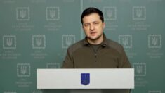 Zelenski anuncia la prohibición de 11 partidos políticos