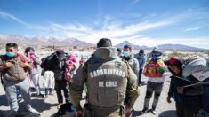Congreso chileno prorroga militarización del norte por crisis migratoria