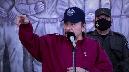 Ortega destituye a su embajadora en Brasil y nombra a un ministro consejero