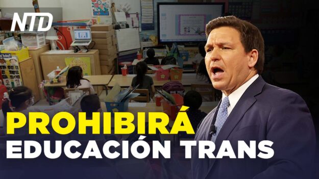 Fla. prohibirá educación trans en ciertos colegios; Más de 2 millones de refugiados ucranianos | NTD