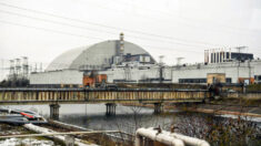 Restauran suministro eléctrico en Chernóbil donde tropas rusas tomaron control de la planta nuclear