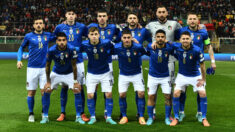 Italia se queda fuera del Mundial por segunda vez consecutiva