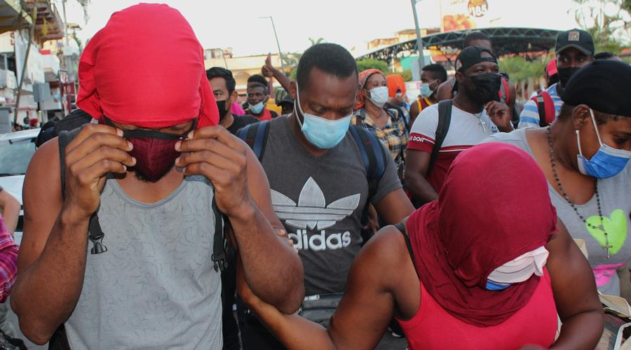 EE.UU., México y Bahamas devuelven 116 migrantes ilegales a Cuba