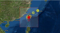 Taiwán registra 79 terremotos, siete de ellos de una magnitud superior a 5