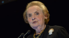 Muere la exsecretaria de Estado de EE.UU. Madeleine Albright a los 84 años