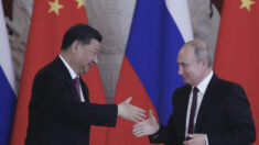 China comparte un «objetivo común» con Rusia para socavar a EE. UU.: Legisladores