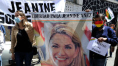Jeanine Áñez cumple un año en prisión preventiva