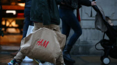 H&M suspende de forma temporal sus ventas en Rusia