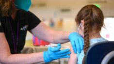 Tasa de infección por COVID en niños de 5 a 11 años es la misma para vacunados y no vacunados: CDC