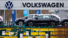 Volkswagen interrumpe la producción y exportación de automóviles en Rusia