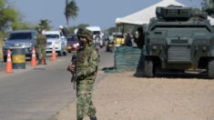 Al menos dos soldados heridos deja un ataque en el noreste de Colombia