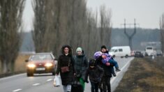 150.000 personas huyen de Ucrania en menos de 24 horas y llegan a los 677.000 refugiados