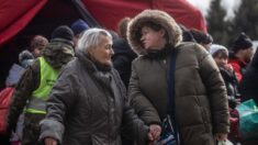 Un millón de refugiados escaparon de Ucrania en 7 días, dice la ONU