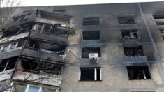 Alcalde de Mariupol pide zona de exclusión aérea en Ucrania tras bombardeo de hospital de maternidad