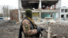 Aprueban participación de 100 estadounidenses en la lucha contra Rusia: Oficial ucraniano