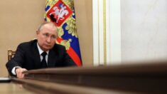 Putin le dice a Scholz que Kiev está estancando las conversaciones de paz con Moscú