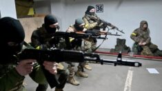El fabricante de armas de Florida KelTec envía 400 rifles semiautomáticos a Ucrania