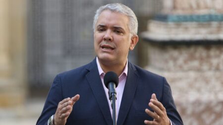 Iván Duque convoca Mesa de Garantías Electorales para esclarecer dudas de comicios