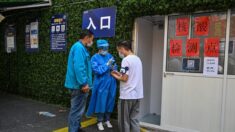 Pacientes quedan desatendidos tras caótico cierre de un hospital de Shanghai