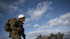 Washington envía marines a Lituania, lleva aviones a Alemania y se “enlaza” con militares ucranianos