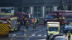 Evacuan a unas 200 personas de piscina olímpica de Londres por escape de gas