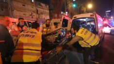 Cinco muertos en un tiroteo en Israel, el segundo ataque en dos días