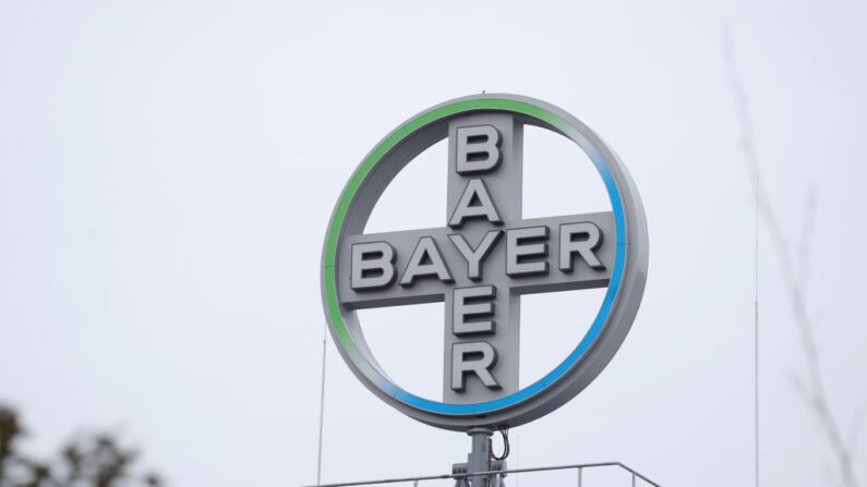 Una vista general de las instalaciones de Bayer AG Biotechnikum, en Wuppertal, Alemania. (Andreas Rentz/Getty Images)