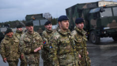 Soldados británicos serán procesados si se unen a la lucha en Ucrania: Jefe de Defensa
