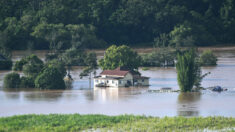 Inundaciones deja medio millón de australianos bajo órdenes de evacuación