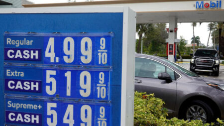 Maryland acuerda suspensión del impuesto a la gasolina debido a los precios altísimos