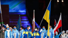 Ucranianos arrasan en el podio de Paralímpicos de Invierno de Beijing y quedan segundos en el medallero