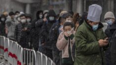 Residentes revelan su situación bajo los cierres masivos de COVID-19 en China