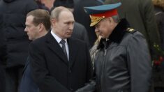 El Kremlin desmiente reportajes sobre desaparición del ministro de Defensa ruso