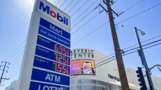Los precios de la gasolina se disparan en Los Ángeles