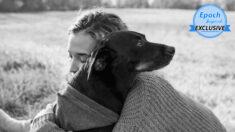 Fotógrafa hace emotivos retratos de mascotas en fase terminal con sus dueños