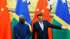 Beijing e islas Salomón firman pacto que permite entrada de barcos y armas chinas en el Pacífico Sur