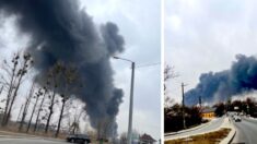Rusia confirma el ataque con misiles a Lviv, en el oeste de Ucrania, mientras Biden visitaba Polonia