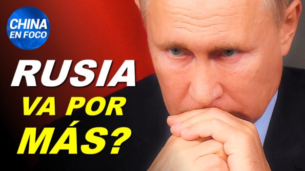 La OTAN se prepara para lo peor: Temen que Rusia no se detenga en Ucrania. ¿Tercera guerra mundial?