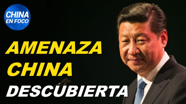 Amenaza china descubierta: Cómo China roba millones y manipula la opinión pública