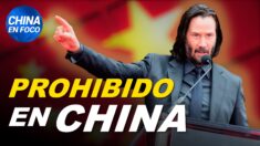 China se enoja y prohíbe a Keanu Reeves. Confinamientos causan desesperación