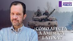¿Cómo impacta la guerra Rusia-Ucrania en Latinoamérica?; Hispano cuenta experiencia en Convoy a D.C.
