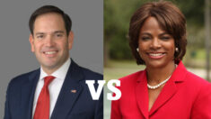 Elecciones 2022 para el Senado de EE.UU.: El republicano Marco Rubio contra la demócrata Val Demings