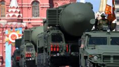 Un alto general ucraniano no descarta una guerra nuclear “limitada” en Ucrania